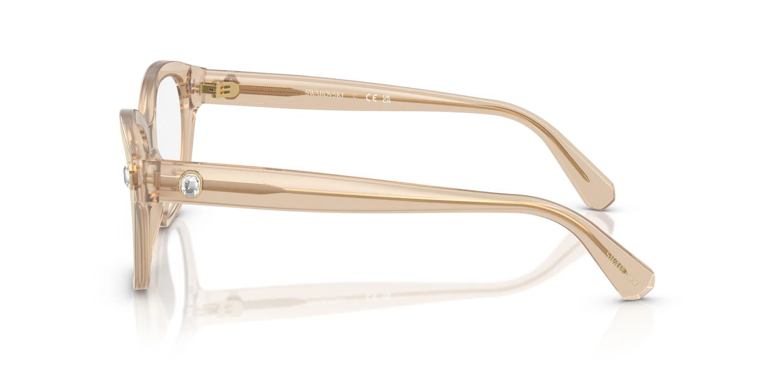 Swarovski 2038 Eyeglasses - view 40